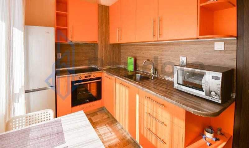 Двустаен апартамент под наем в кв. Младост 1