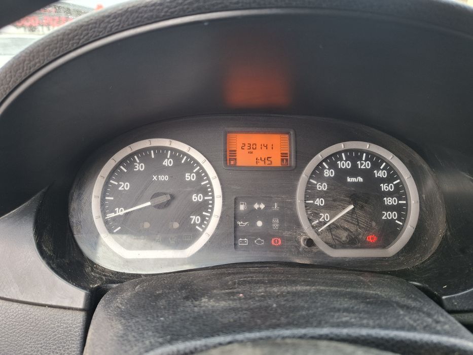 Logan 1.6 16v benzina