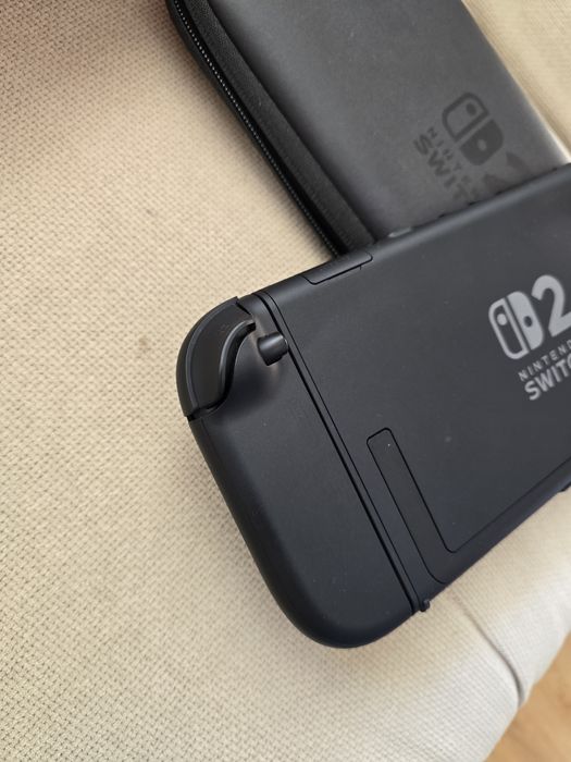 Nintendo switch 2 с игри и гаранция до 06.27Г