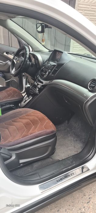 Шевроле Орландо 2018г