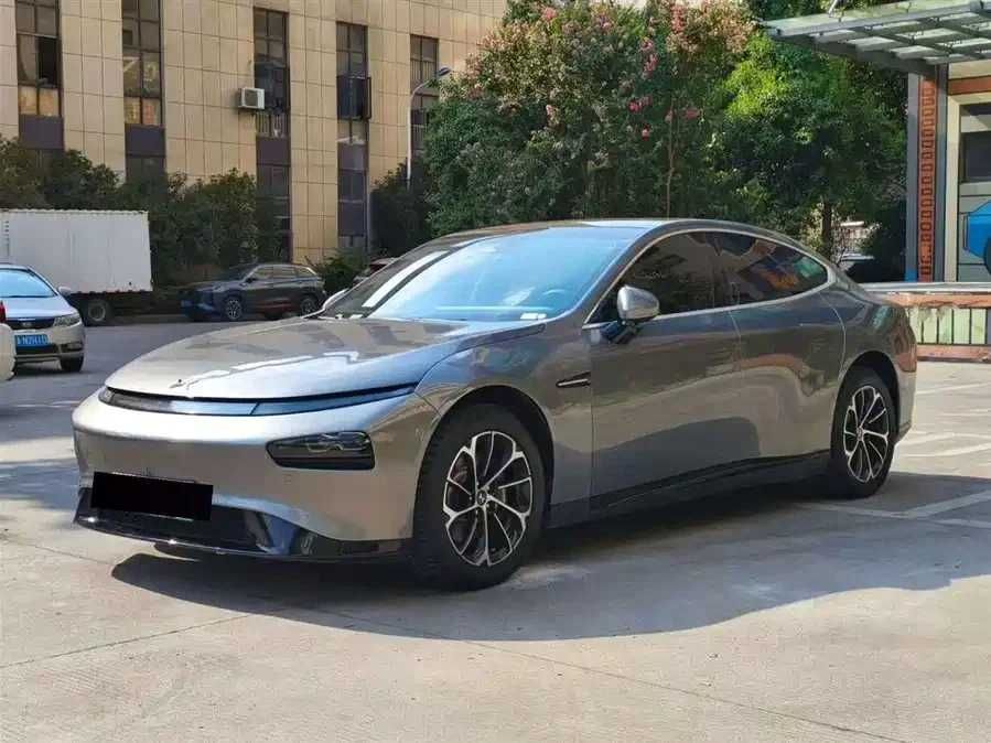 XPENG  P7  nasiya savdo