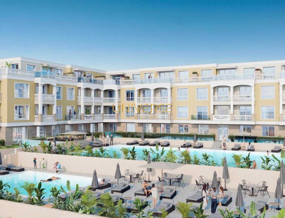 Продава се Едностаен апартамент в Свети Влас - 33 кв.м за 912 €/кв.м - Снимка #3