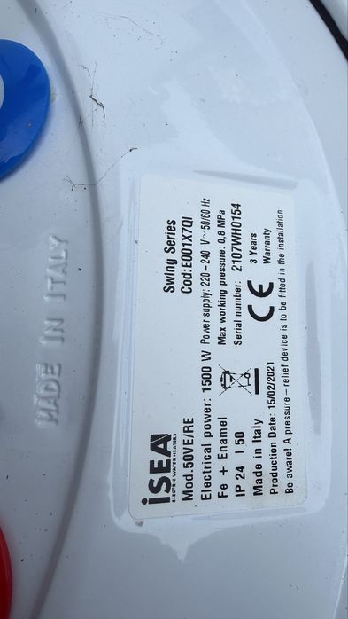 Centrala Protherm 9 kw