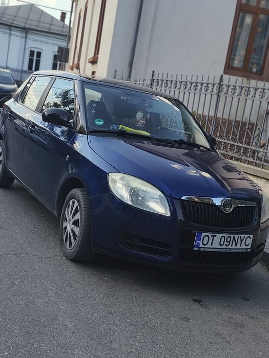 Skoda Fabia 2009