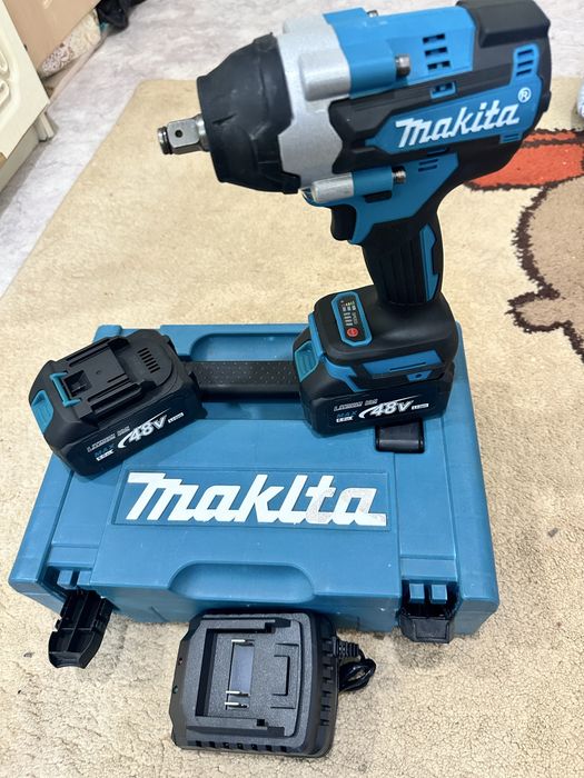 Продам гайковерт Makita