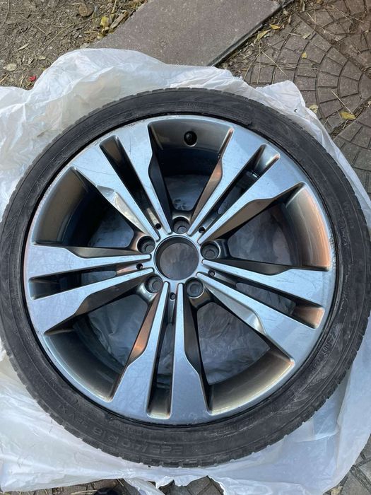 Джанти за мерцедес