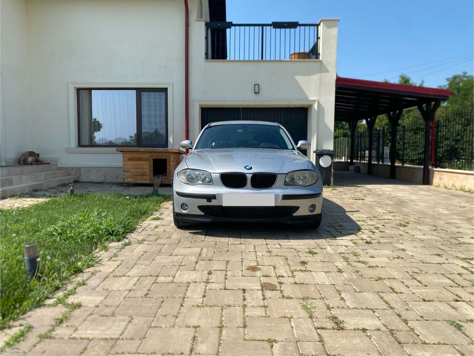 BMW 118D 2006 Complet Revizuit & ITP Nou