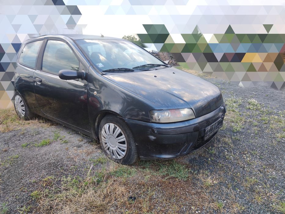 Фиат Пунто 1.2/Фиат Пунто 1.2 на части