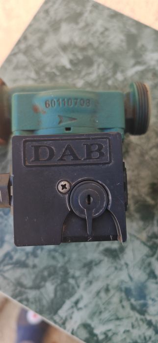 Pompe Centrală GRUNDFOS și Dab