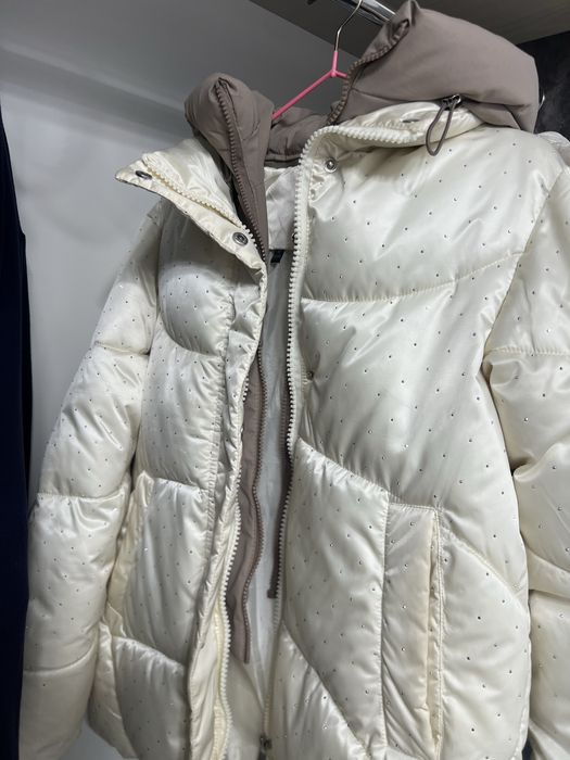 Женская зимняя куртка