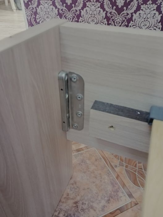 Кровать полуторка