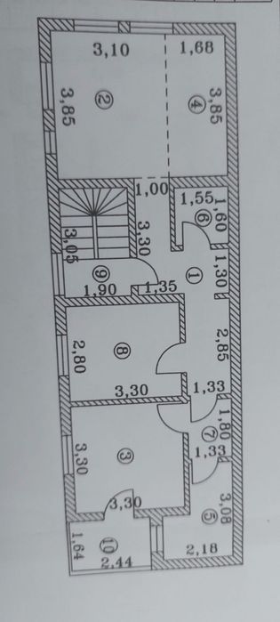 Inchiriere 3 camere