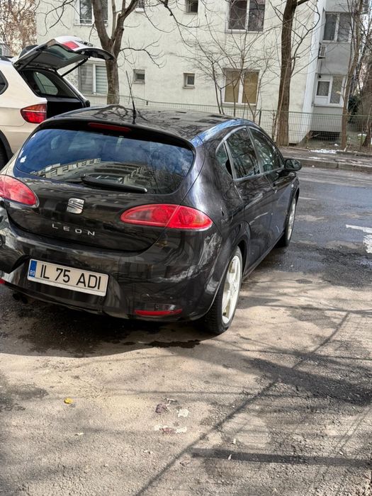 Seat Leon 1p an 2008.Se vinde doar cu transcriere