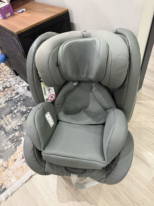 Автокресло с рождения