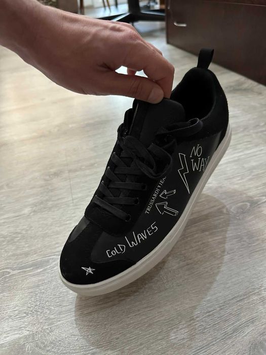 Trussardi мъжки кецове