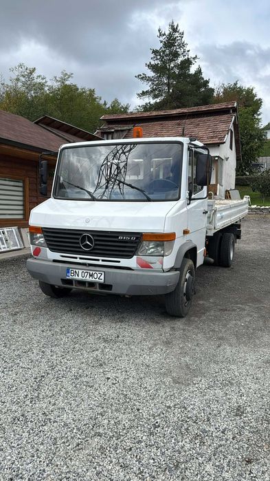 Mercedes Vario Basculabil