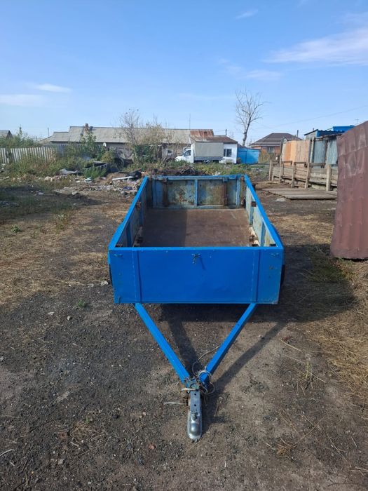 Продам прицеп легковой