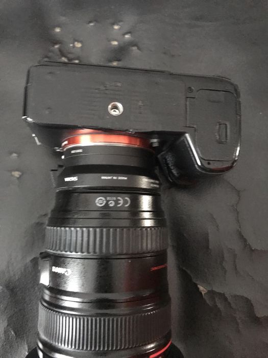 Sony a7 3 body sotiladi