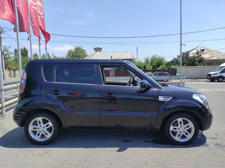 Kia Soul 1.6 CRDi 2011 Euro 5 - 2800 EUR, Climă, Jante Aliaj