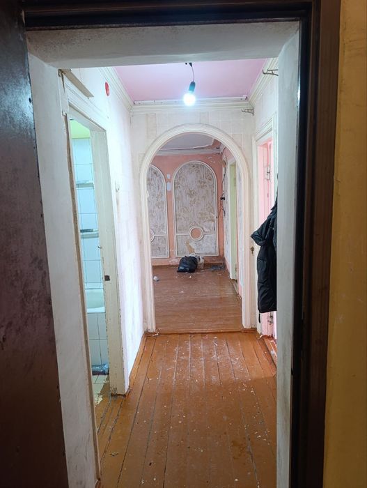 3 комнатная квартира