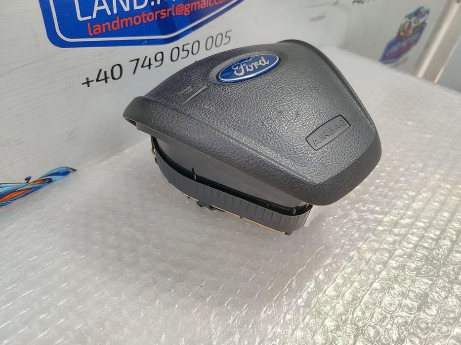 AIRBAG VOLAN / AIRBAG ȘOFER FORD ECOSPORT (MK1) 2013–2017 / COD OEM C1BB-A042B85-BA3ZHE / 1900803 (5E2)