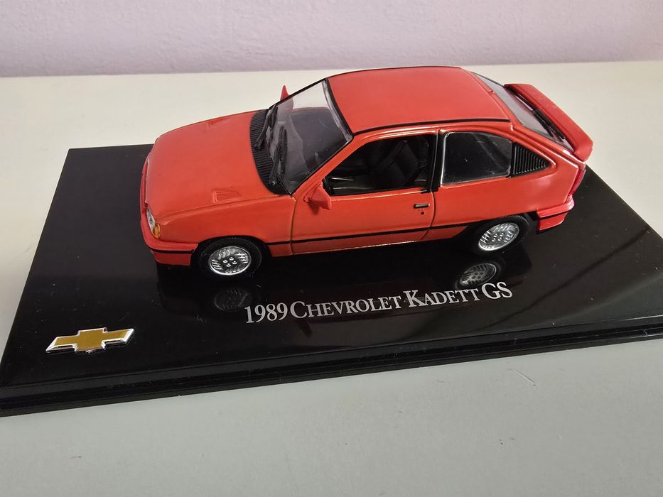 Macheta Chevrolet (opel) kadett e