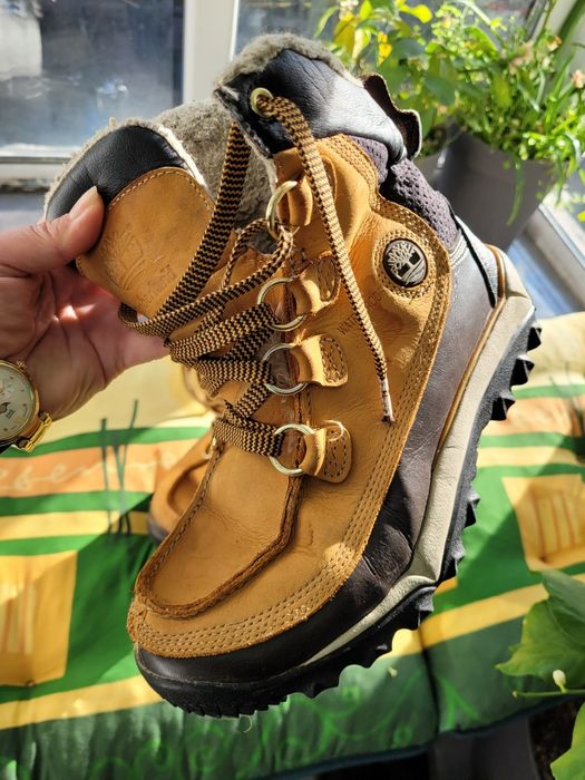 Дамски ботуши Timberland