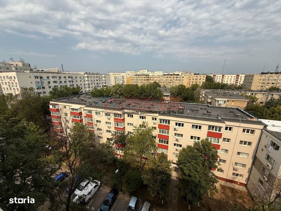3 camere decomandat - Str. Ion Iriceanu - Metrou Aparatorii Patrie — fotografia 3