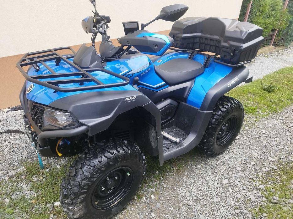 ATV cf moto 625s