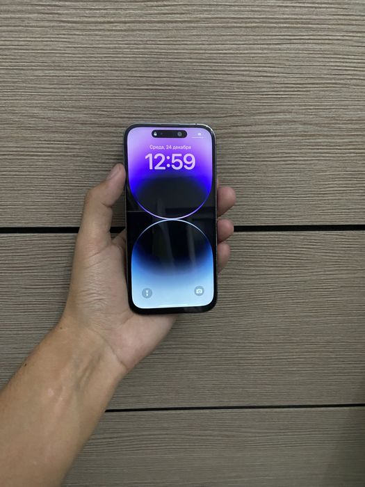 Айфон 14 про без коробки