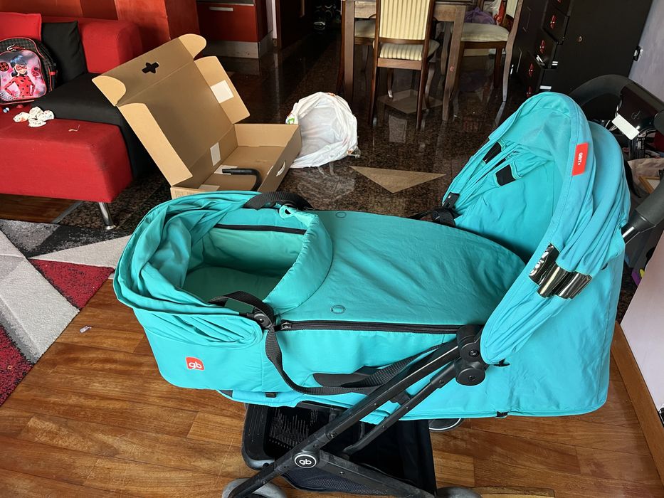 бебешка/детска количка QBIT+ ALL-TERRAIN