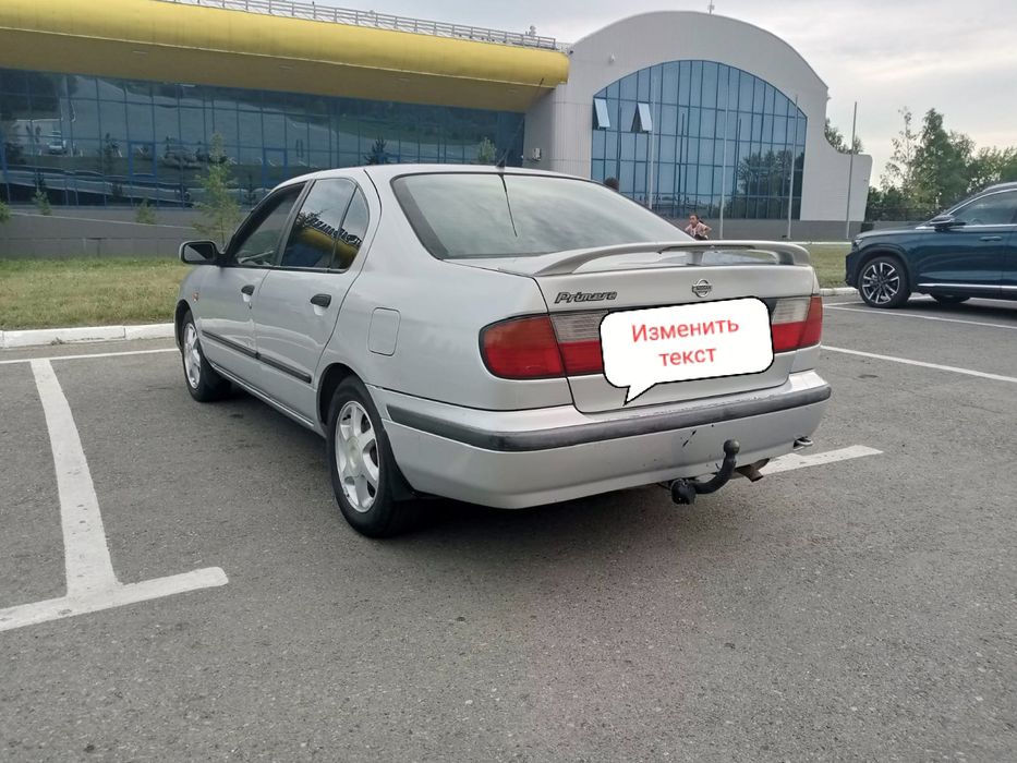 Продам Ниссан примера р11
