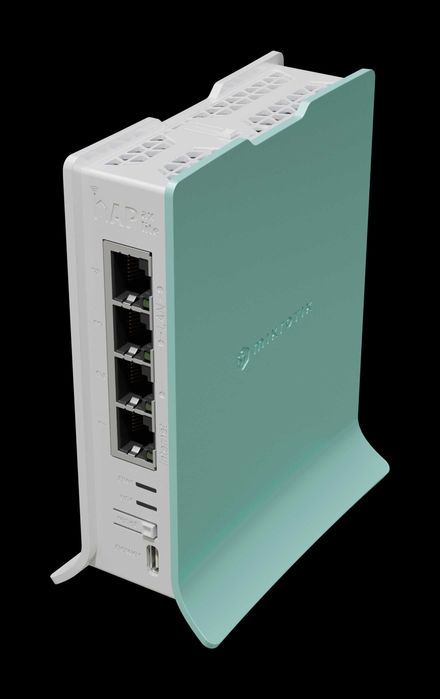 MikroTik hAP ax lite
Артикул: 70654
SKU вендора: L41G-2axDКомпактный