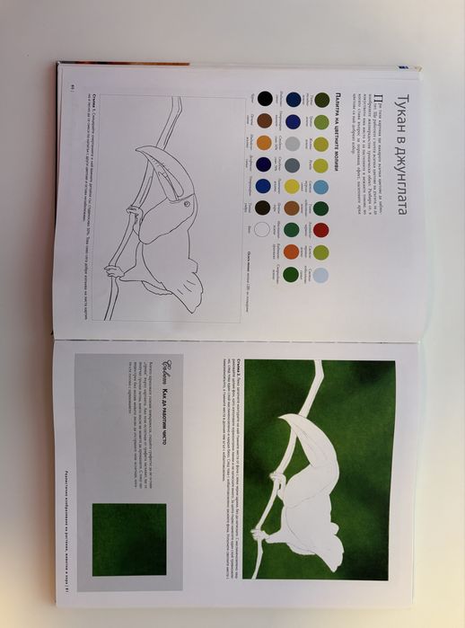 Образователна книга за рисуване