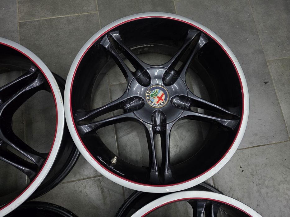 Джанти 17 - Alfa Romeo