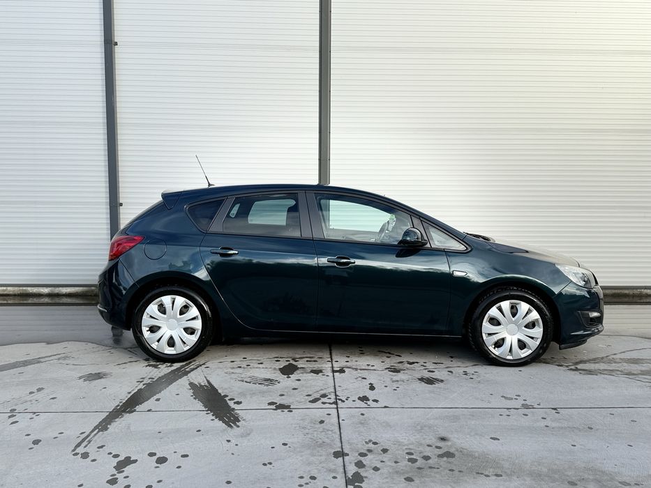 OPEL Astra 2015 — imagine 5