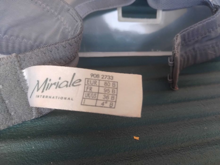 Miriale 80B оригинален луксозен сутиен
