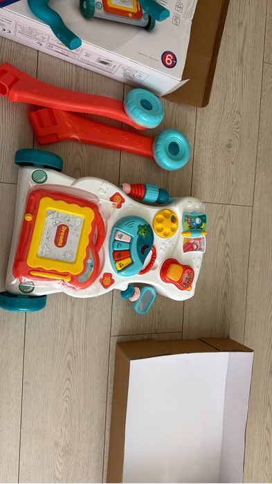 Ходунки-каталка Huanger