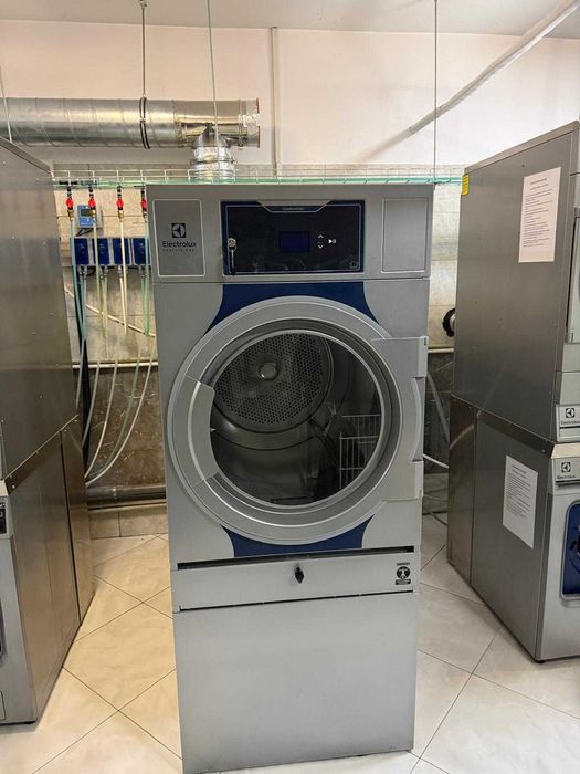 Lichidare utilaje profesionale spălătorie – mașini + uscătoare 2023