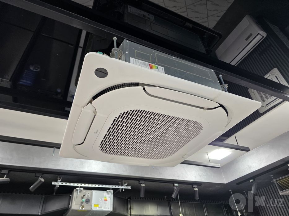 Кондиционер кассетного типа MIDEA 60 000 Btu/h от Производителя!!!