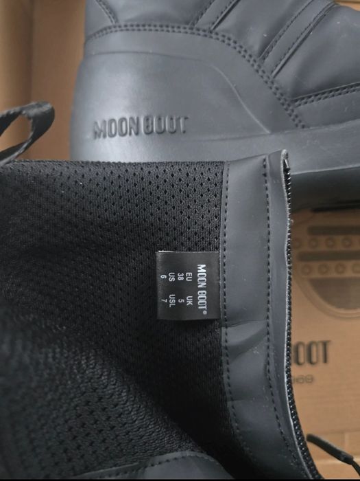Ghete Moon Boot 38
