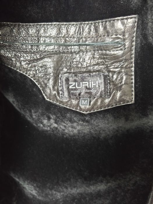 Дубленка мужская, зимняя