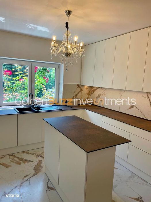 Vila 4 camere || Cambridge School
