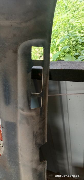 Потолок Ауди С4 с люком