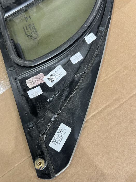 Geam mic fix usa stg fata Porsche Macan 2015-2019
