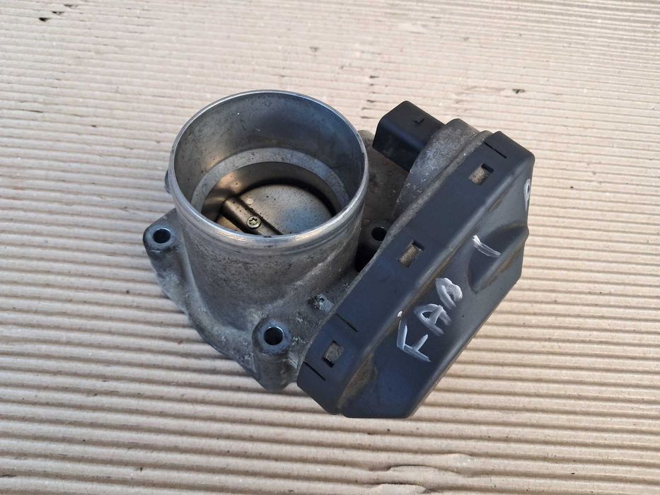Skoda Fabia Seat Ibiza Vw Polo, rampa cu injectoare clapeta acc bobina, motorizare 1,4 16v
