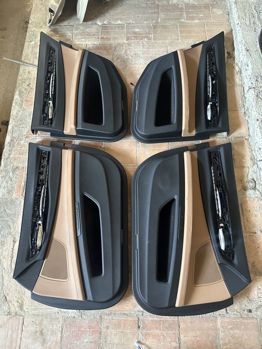 Fete uși / Panouri uși BMW Seria 7 F01 F02 2009-2015