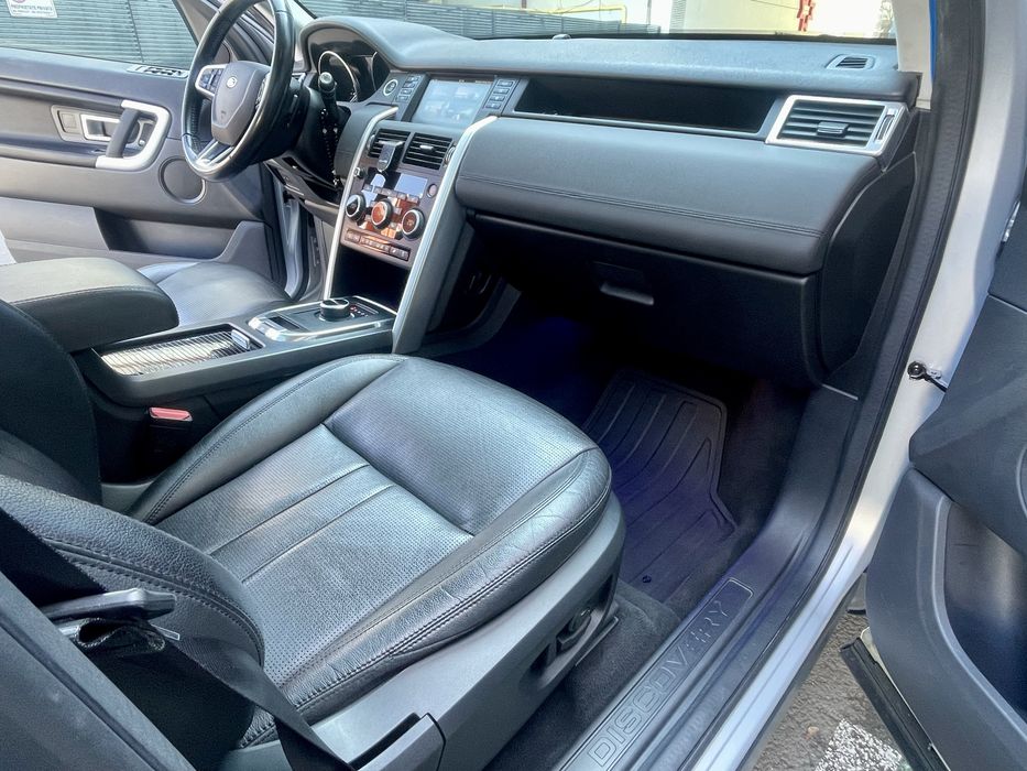 LAND ROVER Discovery Sport 0 — imagine 5