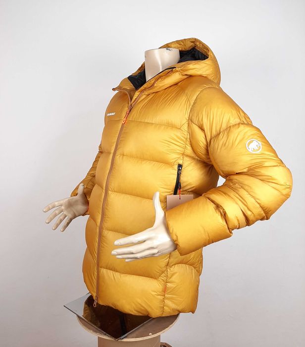 Mammut Meron IN - Оригинално мъжко зимно яке размер L