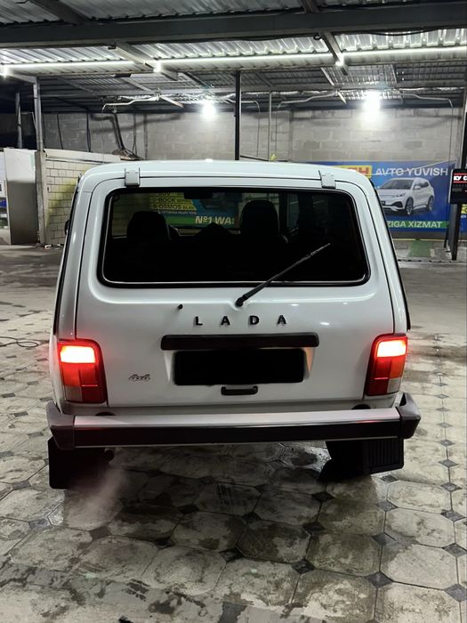 Niva 4x4 2019 5 eshikli